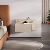 Hanah home Noćni ormarić, 52x28x30cm, krem Cijene