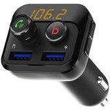 X Wave BT 15 FM transmiter za kola,Bluetooth,LED,USB,TF,BASS Buster taster | ePonuda.com