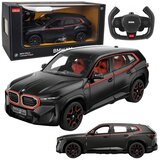 BMW XM Auto na daljinsko upravljanje RC Rastar Crni 1:14 Cijene