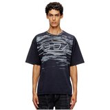 Diesel muška logo majica Cene