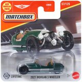 Mattel Matchbox: 2021 Morgan 3 Wheeler avtomobilček 1/64 - | Shoptok.si