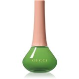 Gucci Beauty Vernis à Ongles lak za nohte odtenek 712 Melinda Green 10 ml Cene