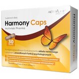 ACTIVLAB Harmony Caps za živčni sistem Pharma (30 kapsul) Cene