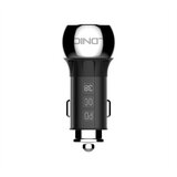 Ldnio CAR CHARGER 2 PORT (1A1C) 36W 5V 3A C1 AVTO POLNILEC | Shoptok.si