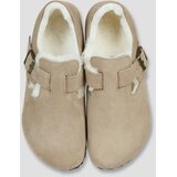 Birkenstock Mokasini LONDON Kostanjeva Cene