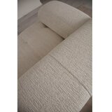 Atelier Del Sofa L1 O1 1R Pouffe Doblo Ugaona garnitura, 3 sjedala, krem | Eponuda.ba