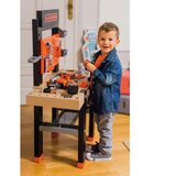 Smoby Black & Decker Center Workbench Model 2022 | shoptok.hr