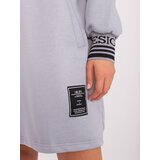 RELEVANCE Tunic-RV-TU-9224.95P-Grey | Shoptok.si