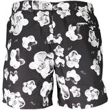 KARL LAGERFELD BEACHWEAR SWIMSUIT BLACK MEN'S BOTTOM | ePonuda.com