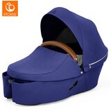 Stokke Xplory X Carry Cot Royal Blue Cene