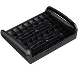  STALAK ZA ODMARANJE NOGU BREYTA FELLOWES 100016562 CRNI | Shoptok.si