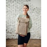 Vuch Ženski ruksak Corbin Big Beige, 47 x 33 cm | shoptok.hr