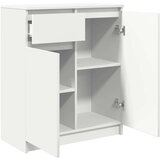 vidaXL Komoda s ladicama bijela 71x35x84 cm konstruirano drvo | shoptok.hr