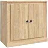  Komoda boja hrasta sonome 70x35,5x67,5 cm konstruirano drvo | Eponuda.com
