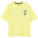 Timberland Majice s kratkimi rokavi - Rumena | Shoptok.si
