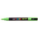  Marker UNI POSCA PC-3M 0.9 - 1.3 MM green apple (72) Cene