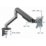 Oblivion gaming oprema MA-DA1-05 Gembird podesivi drzac za monitor, tilt, 17-32 max.9kg (alt. MA-DA1-02) | Eponuda.com