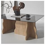 Hanah home Klub stol Canyon, Brown | Eponuda.ba