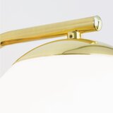 Orion zidna lampa madis 1xE14/40W/230V zlatna | Eponuda.com