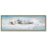  Slika - Winter Outside the Window (1 Part) Narrow 150x50 | shoptok.hr
