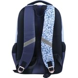 Karbon Školski ruksak Magical s 3 pretinca 43 cm, 20 l | shoptok.hr