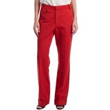Zadig&voltaire Hlače WKCE0103F-COQUELICOT Rdeča Cene
