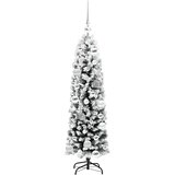  Umjetno božićno drvce Zelena 120 cm PVC i čelik i plastika | shoptok.hr