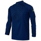 Nike Majice z dolgimi rokavi Strike Therma-Fit Modra Cene