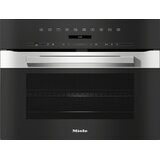 Miele Kompaktna pečica z mikrovalovi H 7240 BM EDST/CLST | Shoptok.si