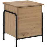  Kutija za spremanje Hrast artisan 80 x 40 x 49 5 cm - Hrast artisan 40 5 x 40 x 49 5 cm | shoptok.hr