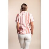 Fenzy Srajca S Črtastim Potiskom, Roza | Shoptok.si