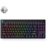 MCHOSE Gaming tastatura Mix 87 Black/Mount Tai Magnetic switch GT Cene