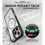 Max Mobile MM TPU IPHONE 16 PRO MAX DROP-PROOF COMBAT X BLACK MAGSAFE SLIM | shoptok.hr