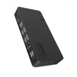 Icybox IB-DK2255AC Heart Docking USB-C priklopna postaja Cene