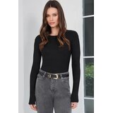 Trend Alacati Stili Ženska bluza Alc-X14839, Crna | Eponuda.com
