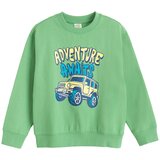 Cool club pulover DR CCB3210121 8090294 F zelena 116 | Shoptok.si