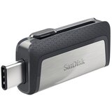 Sandisk USB pomoćna memorija Smartphone/tablet Ultra® DualDrive Srebrna 128 GB USB 3.0, USB-C™ | Eponuda.ba