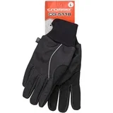 rukavice CG-5118 long finger black l