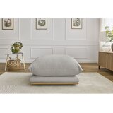 Bobochic Paris Svijetlo sivi tabure Ernest – | shoptok.hr
