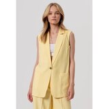 Fracomina Telovnik FY26SJ5012W83601 Rumena | Shoptok.si