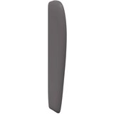  Uši uzglavlja Siva nijansa 80 x 23 x 6 cm PVC | shoptok.hr