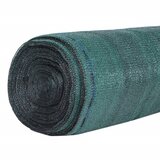  Zelena mreža za sjenilo 140 gsm 1,3 x 50 m 200 vezica | shoptok.hr