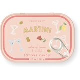 Paddywax Bistro Tin Martini mirisna svijeća u limenci 127 g Slike
