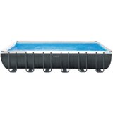 Intex bazen s kovinsko konstrukcijo Ultra Frame 732X366X132cm | Shoptok.si