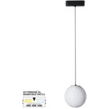  led magnetna visilica cct ultra slim FMS4003-7 bk Cene