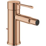 Grohe enoročna armatura za bide essence z zgornjim delom sifona - warm sunset (32935DA1) | Shoptok.si