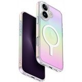 Uniq IRIDESCIA OVITEK ZA IPHONE 16 MAGCLICK POLNJENJE HOLOGRAFSKO POLNJENJE, (5000086439) | Shoptok.si