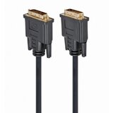 Gembird DVI video kabl CC-DVI2-BK-10 DVI dual link 3m cable, black | Eponuda.ba