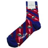 Happy Socks Dokolenke UFO Večbarvna u