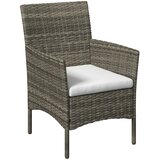 Ambia Garden vrtni set krem barve, siva, črna | Shoptok.si